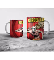 Pixxa  Borderlands Kupa