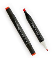DEL REY TWIN MARKER R16 CORAL PİNK