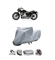 Triumph Speedmaster  Gri Motosiklet Brandası ARKA ÇANTA UYUMLU DEĞİLDİR