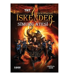 Tozkoparan İskender - Simurg Ateşi