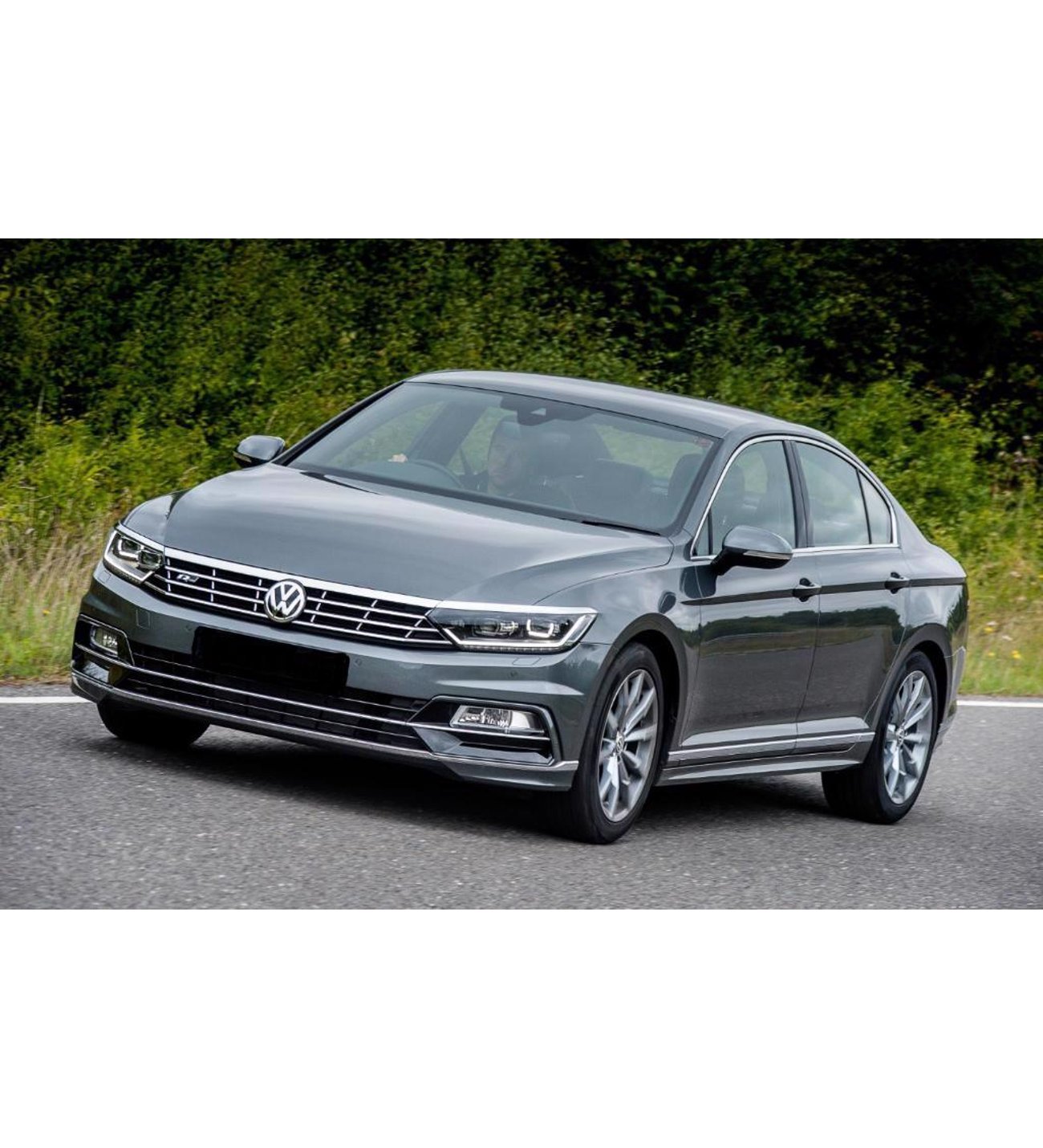 Passat B8 Wiki