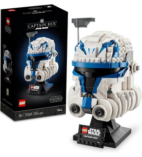 LEGO 75349 Star Wars Yüzbaşı Rex Kaskı