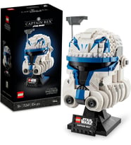 LEGO 75349 Star Wars Yüzbaşı Rex Kaskı