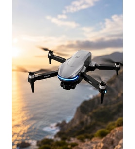 Çift Kamera Katlanabilir Brushless Motor