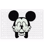 Mickey 07 Puzzle 240 Parça Yapboz