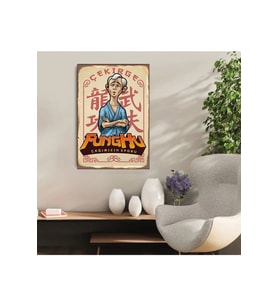 Ahşap Retro Mdf Poster , Komik Sözler , Duvar Yazıları , Manzara ,  Tarih , Edebiyat - Tbl0143