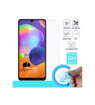 Oppo A31 Ekran Koruyucu HD Kalite Kırılmaz Esnek Nano Cam Film (Renksiz)