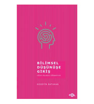 Bilimsel Düşünüşe Giriş