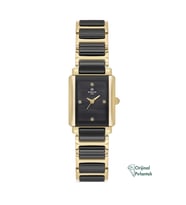 Hislon Classic Queen QL215G-04SG Kadın Kol Saati