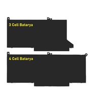 Dell Latitude 14-E7490 Batarya Pil RETRO V2 (4 Cell)