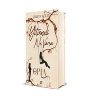 Opia 1 – Yitirmeli Ne Varsa (Ciltli)