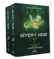 Siyeri Nebi 2 Cilt - Ali Muhammed Sallabi - Karton Kapak
