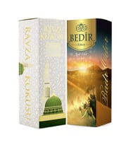 Medine Ravza Ve Bedir Kokusu Sprey 400 Ml.