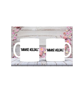 Anneler Günü Temalı Anne Sözü Baskılı Kupa