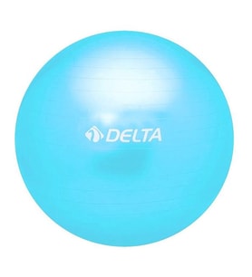 Delta KRB-267 Pilates Topu 25 Cm (Mavi)