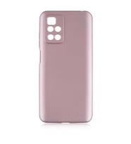 Xiaomi Redmi 10 Kılıf Soft Mat Premier Case (Rose)