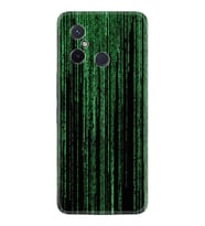 Xiaomi Redmi 12C Kılıf Resimli Desenli Baskılı Silikon Matrix 1321