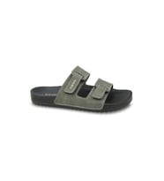 Ceyo BAHAMA-16 Anatomik Taban Erkek Terlik Haki 40-45