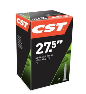 CST İç Lastik 27.5 X1.90/2.12548mm FV İnce Sibop