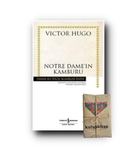 Notre Dame'ın Kamburu Viktor Hugo