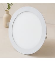 Yuvarlak LED Slim Panel 18W 1980 lm Sıva Altı