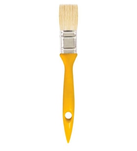Plastik Saplı No:1 Kestirme Fırça