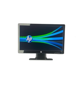HP 2011X 20 İNÇ WİDESCREEN SİYAH 2 EL LED MONİTÖR