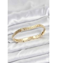 Gold Renk Vip Seri Bileklik