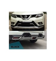 Nissan Xtrail Ön Arka Koruma Oem 2015-2017 Arası Uyumlu