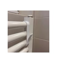4 Adet Havlupan Üzerine Takılan Banyo Askısı