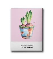 Wall Painting Little Fresh Canvas Tablo MİND614