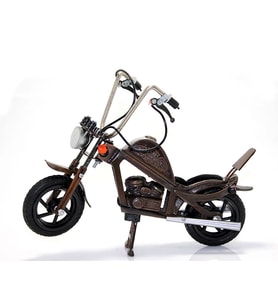 Metal Motor