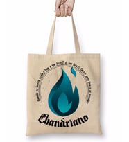 Chandriano Bc Nome do Vento FanArt Bez Çanta Uzun Saplı