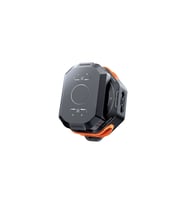 18W Kablosuz Şarjlı MagSafe Uyumlu Telefon Soğutucu Yarı İletken Gaming Fan (Siyah)