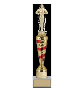 ODAK KUPA - Figürlü Kupalar - Oscar Figürlü Kupalar FG-028 B - 47 cm