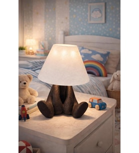 Dekoratif Led Gece Lambası Hediyelik Ev Dekorasyon