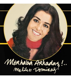 Melike Demirağ Arkadaş - CD (STD)