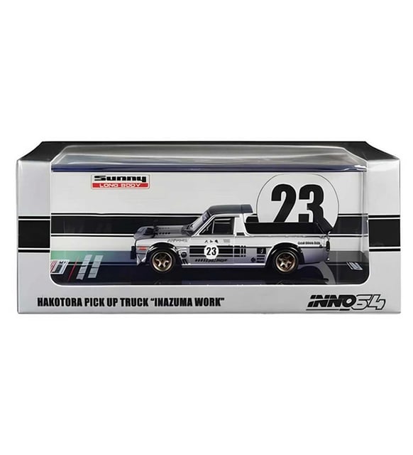 Inno 1:64 Nissan Sunny Hakotora Pick Up Truck
