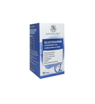 Naturalnest Glucosamine 60 Tablet