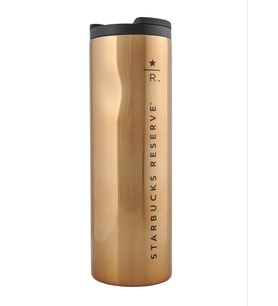 Starbucks Reserve Bakır Termos - 473 ml