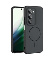 Xiaomi Redmi 15 Kılıf M-safe Şarj Özellikli Zore Tea Kapak