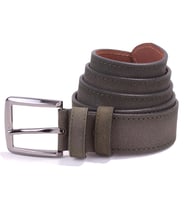 Dagoster DMK26-464DG Haki 4 cm Hakiki Deri Erkek Kemer