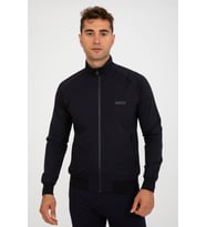 Maraton Comfort Erkek Dik Yaka Lacivert Eşofman Üstü