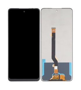 Tecno Pova 3 Uyumlu LCD Ekran + Dokunmatik