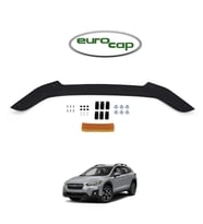 EUROCAP Subaru XV Ön Kaput Koruyucu Rüzgarlık 3mm (ABS) 2012-2016