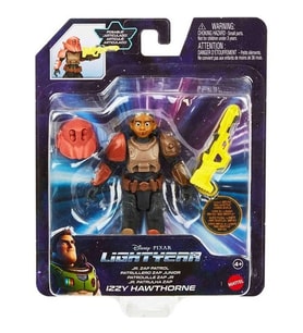 Lightyear İzzy Hawthorne HHJ78 HHJ82 Lisanslı Ürün