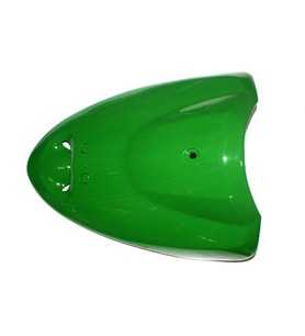 SCOOTER 50 ÖN PANEL ÜST YEŞİL