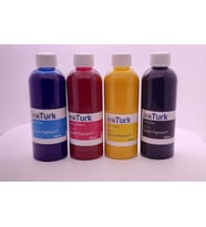 InkTurk Pigment Mürekkep Epson C5790 uyumlu 4x 200ml (Karışık)