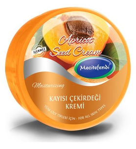 Mecitefendi Kayısı Çekirdeği Kremi 50 Ml