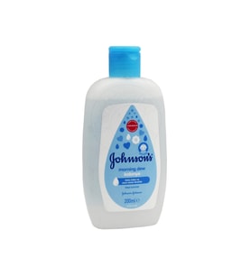 Johnson's Baby Kolonya Morning Dew 200 ml